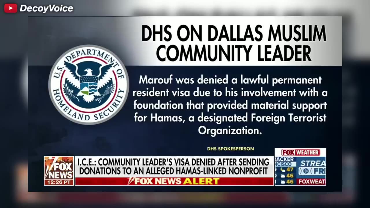 Decoy Voice - He Just Banned Them All..