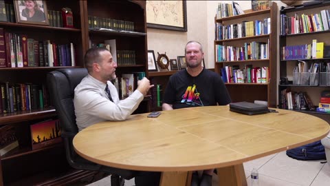 FWBC Podcast: Season 1, Episode 1 (Pastor Aaron Thompson)