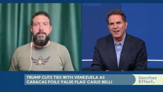 Sanchez Effect | Alex Christoforou: ‘There'll be more regime change attempts in Venezuela and Iran'