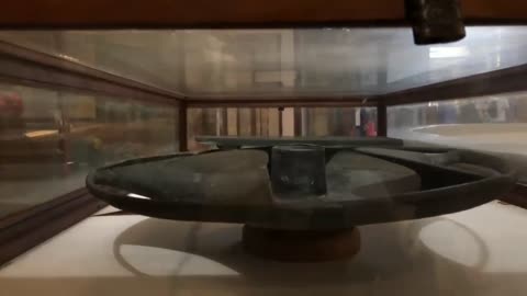 Ancient Anomalous Objects In The Cairo Museum In Egypt
