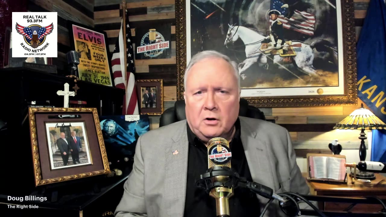 "The Right Side with Doug Billings"