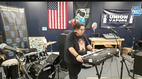 8-Bit Panda Strike - Social Justice Waste Remix - Live 10-27-25