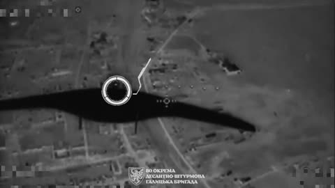 Ukrainian Interceptor Drones Working Overnight