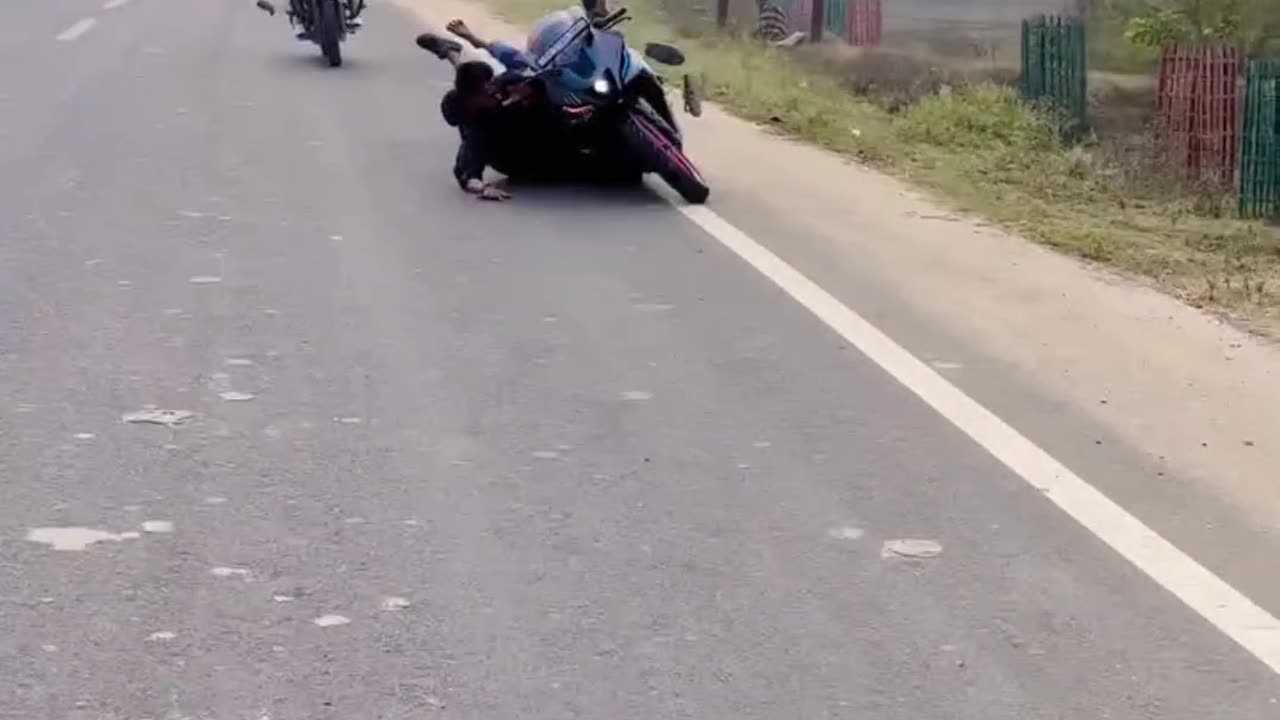 Bike Ride Gone Wrong #bike #bikeride #bikelover #ktm #ktmlover #bikers #bikestunts