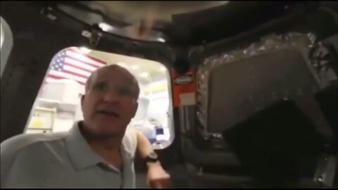 NASA Actor-nauts Faking Space