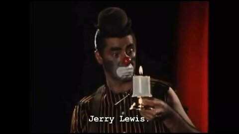 The clown that oy vey’d