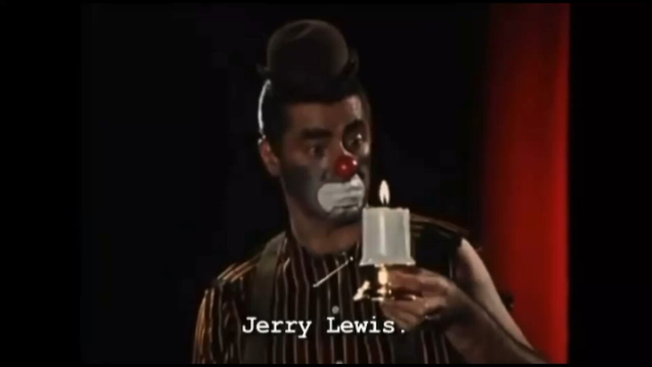 The clown that oy vey’d