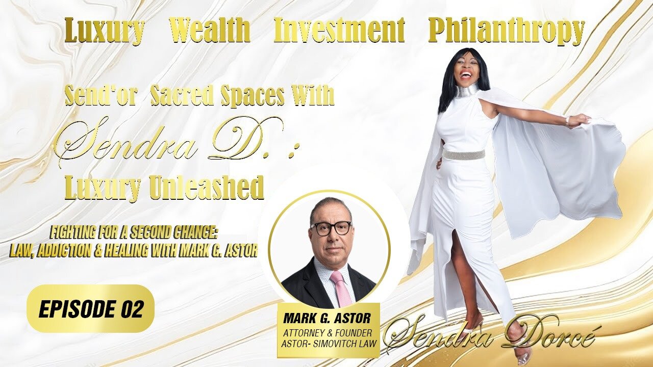 Send'Or Sacred Spaces with Sendra D:Luxury Unleashed, we delve into the critical intersection of law