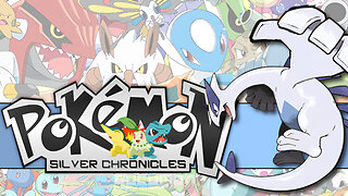 Pokemon Silver Chronicles - Soul Silver Fan-made Game with more regions, NDS Graphics, good things