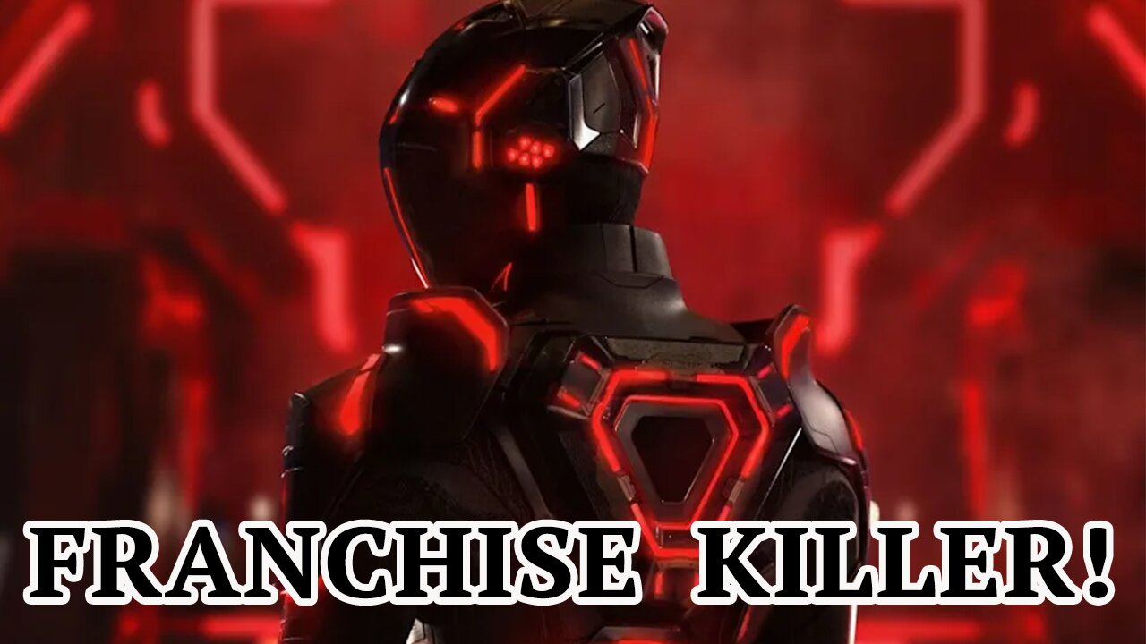 Tron franchise has been DEREZZED after we just watched Tron Ares! It was DOG SH*T!