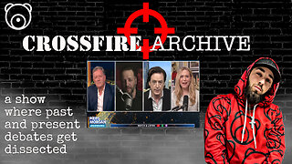 Crossfire Archive Episode 1 | Andrew Wilson Vs Piers Uncensored Panel