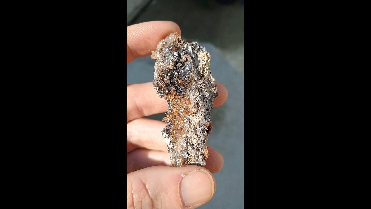 dogtooth calcite
