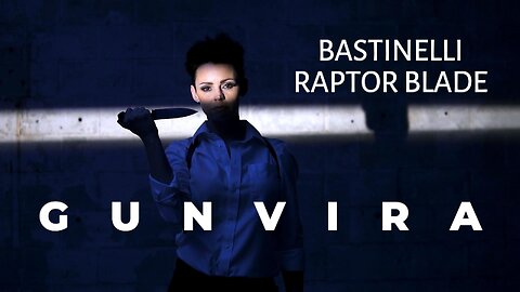 BASTINELLI RAPTOR BLADE