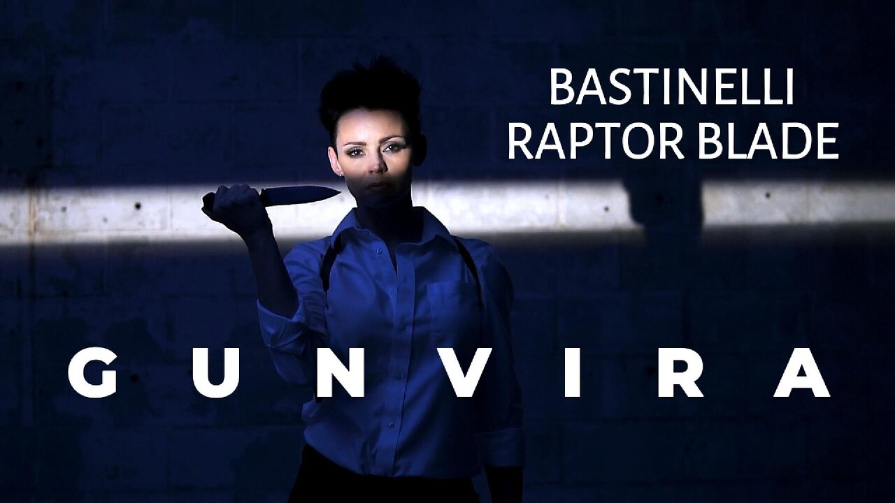 BASTINELLI RAPTOR BLADE