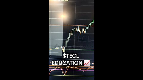 $TECL📈
