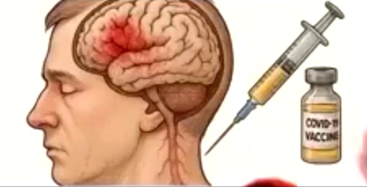 OY VEY IT'S SAFE AND EFFECTIVE GOYIM 💉