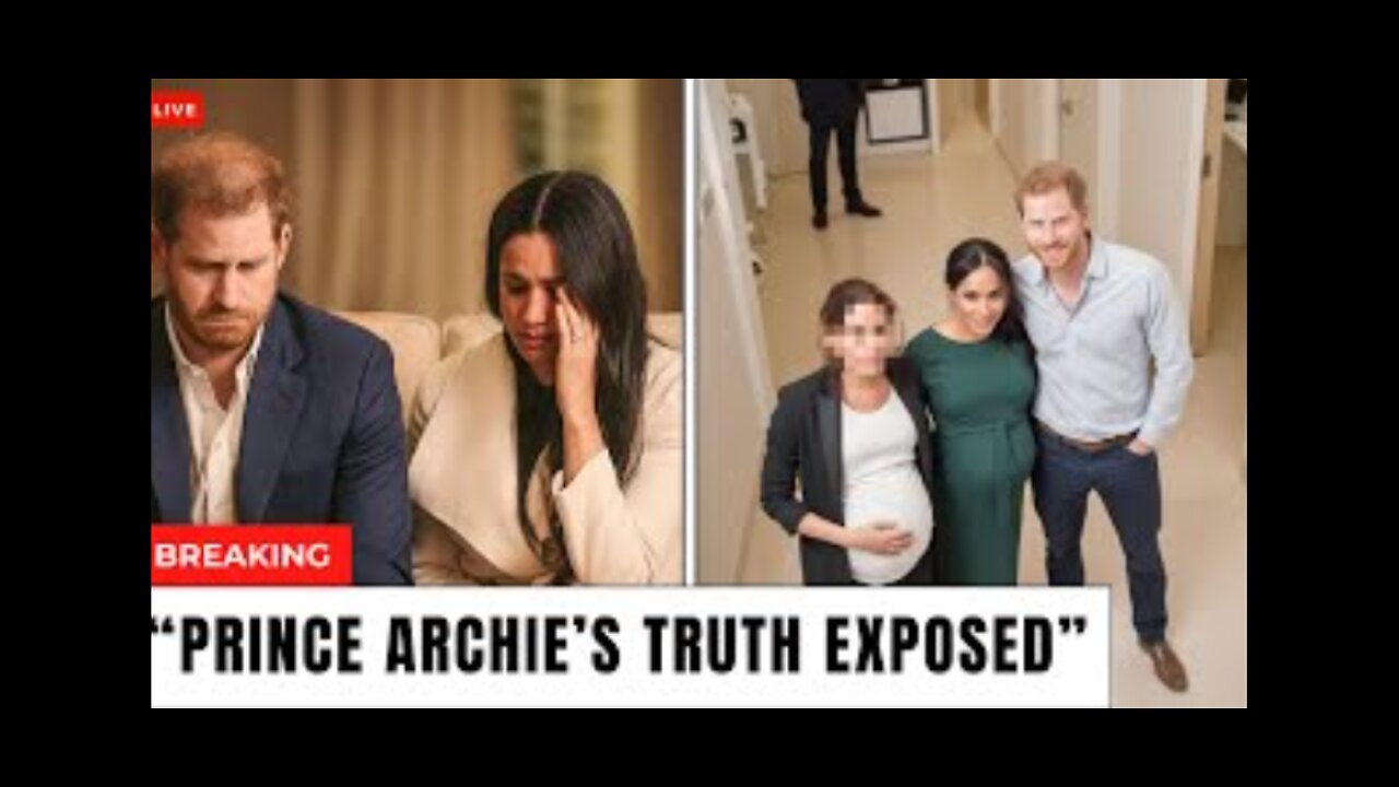 PRINCE ARCHIE'S TRUTH EXPOSED