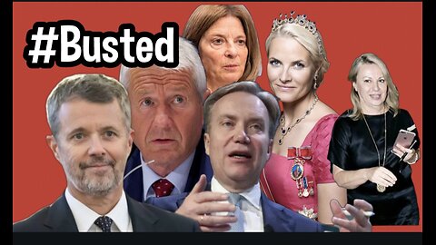 Skandinaviske navne i Epstein filerne 😵‍💫