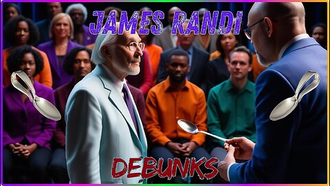 WAKE UP! Truth & Coffee Ep 48. Lets talk about James Randi's debunks.