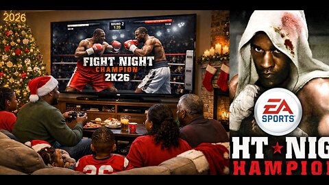 LEGACY MODE FIGHT NIGHT CHAMPION