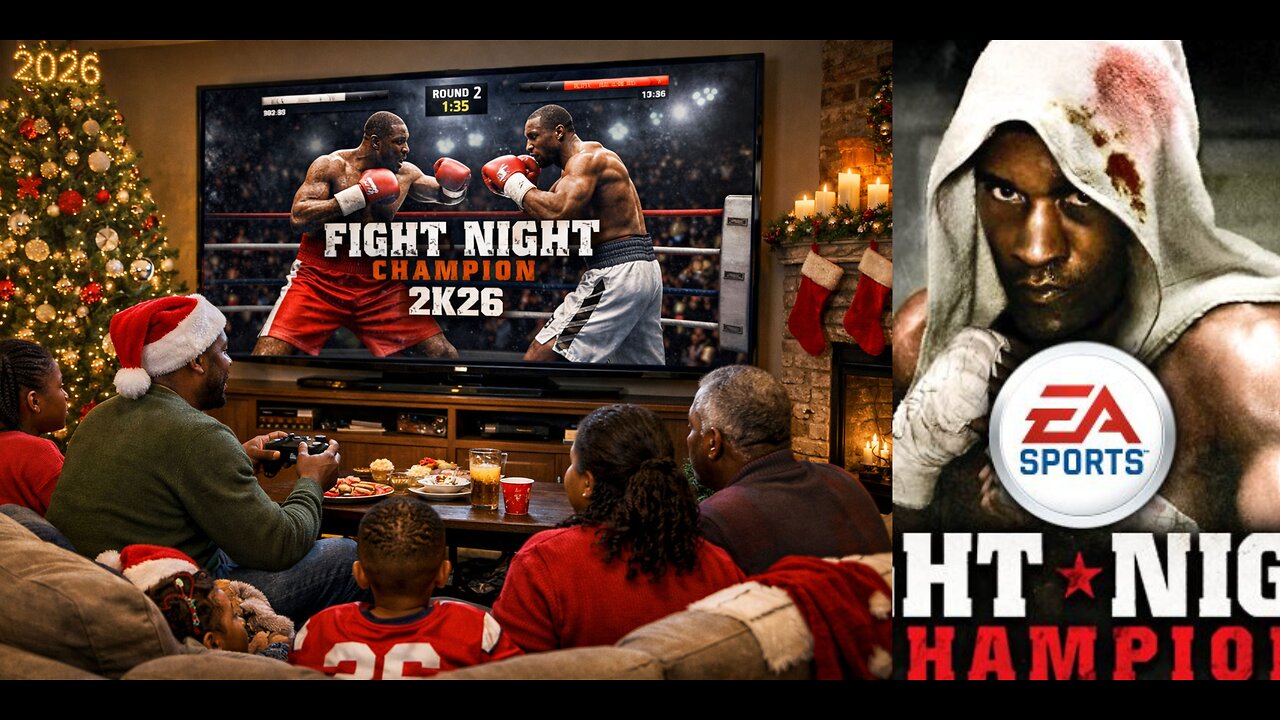 LEGACY MODE FIGHT NIGHT CHAMPION