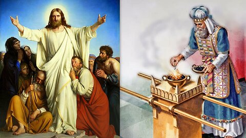 The Tabernacle (Part-10) ,,The Golden Incense Altar,, HD