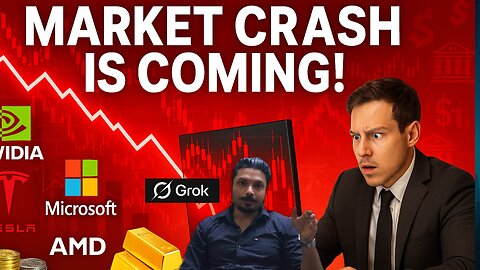 I asked Grok about the 1929 Market Crash | English