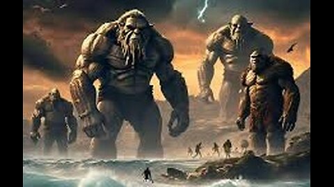 The Book of Giants by Walter Bruno Henning part1