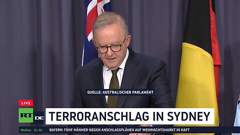 Sydney unter Schock: Terroristen eröffnen Feuer bei jüdischem Fest