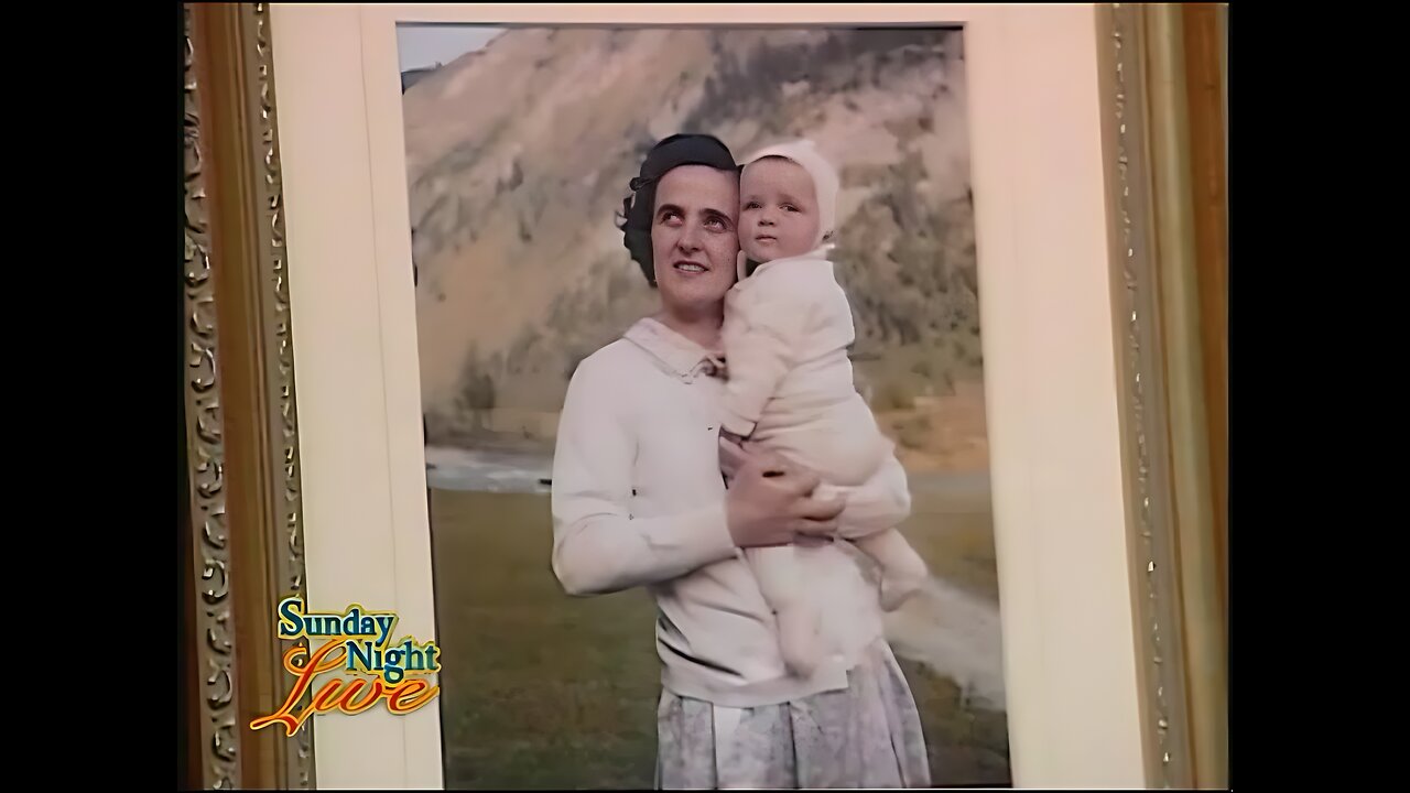 SUNDAY NIGHT LIVE WITH FATHER BENEDICT GROESCHEL - St. Gianna Molla (2010)
