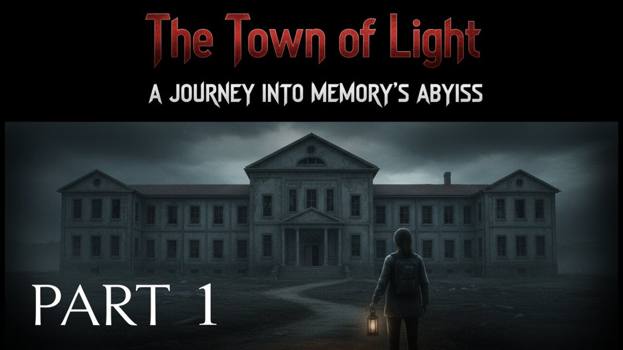 A JOURNEY INTO MADNESS | The Town of Light