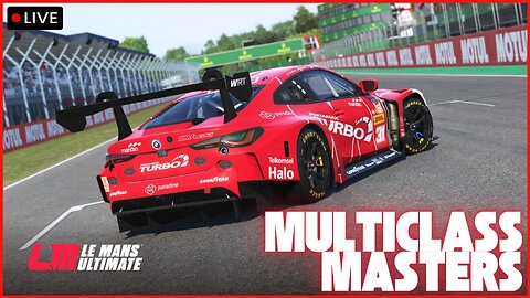 🔴 LE MANS ULTIMATE - MULTICLASS MASTERS CHAMP - SPA