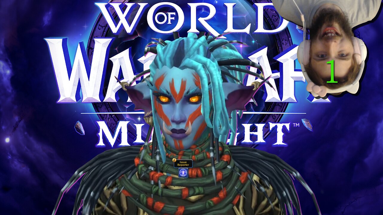 WoW :) Midnight BETA Pt. 1