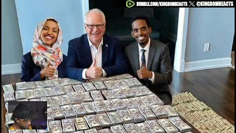 Trump Sends Federal STRIKE TEAM After Dem Ilhan Omar bill leads to 47 Indictments ~ By KINGDOM REACTS 12.23.25