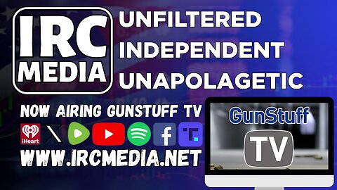 GunStuff TV on IRC Media