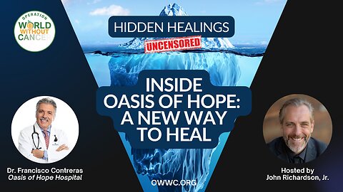 Inside Oasis of Hope: A New Way to Heal