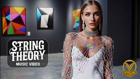 String Theory (Official Music Video | Original Music, Made Different • VYLAI)
