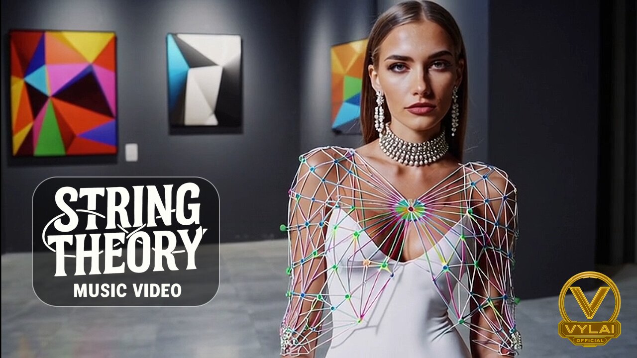 String Theory (Official Music Video | Original Music, Made Different • VYLAI)