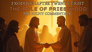 Exodus Chapter 28 The Pulpit Commentary