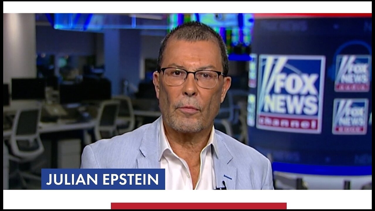 Julian Epstein Tonight on Life, Liberty and Levin