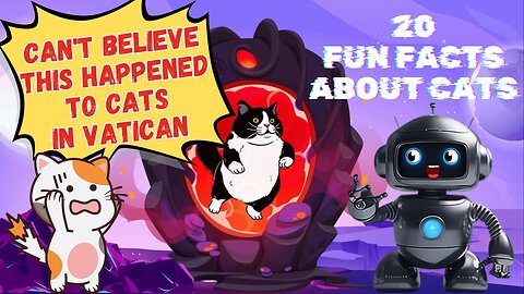 20 Mind-Blowing Cat Facts You Never Knew