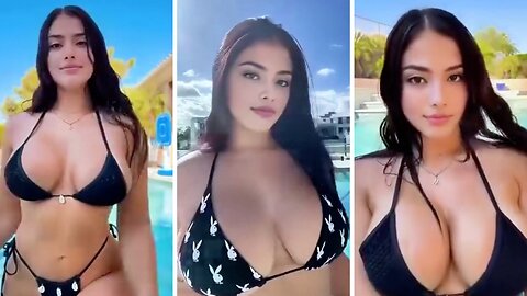sexy girl tik to