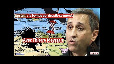 Thierry MEYSSAN ★ EPSTEIN, ROTHSCHILD, DIEUDONNÉ, USA/Iran, Israël Et Venezuela