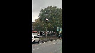 Come on England -rise