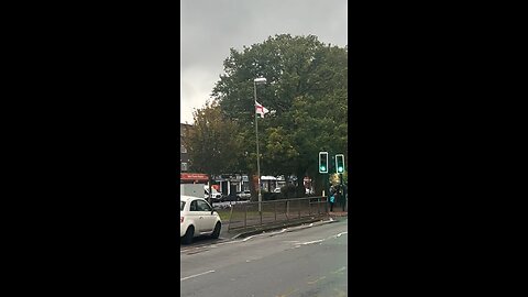 Come on England -rise