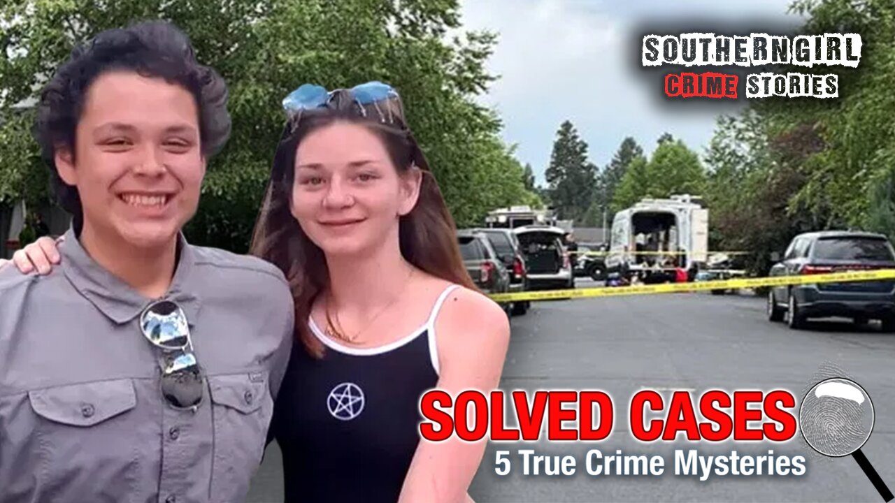 5 Solved True Crime Cases #481
