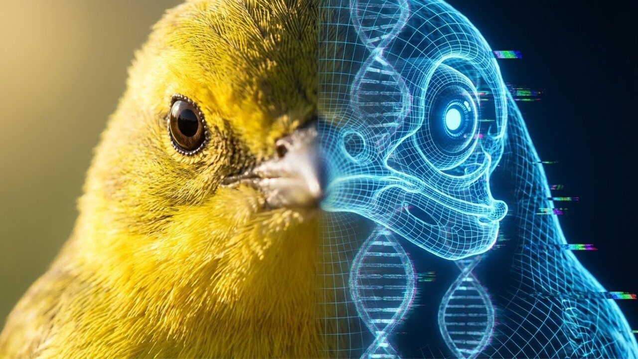 The Yellow Wagtail Lie: DNA Test Exposes a Massive Evolutionary Secret!