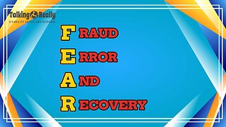Fraud, Error and Recovery Act - creating FEAR for everyone