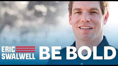 Rep. Eric Swalwell Wants To Max Out Democracy, Let People Vote By Phone