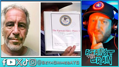 Epstein Files Phase 1 Drop a NOTHING Burger!